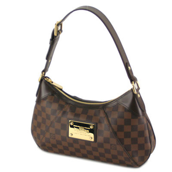 LOUIS VUITTON ルイヴィトン ダミエ コピー テムズPM N48180 バッグ ショルダーバッグ レディース ダークブラウン